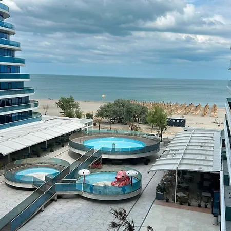 Mamaia Nord Sea View White Titanic Apartament Năvodari
