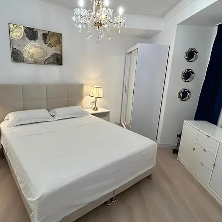 Apartament Mamaia Nord Sea View White Titanic