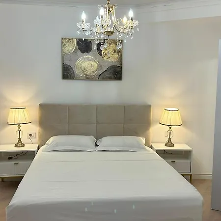 Mamaia Nord Sea View White Titanic Apartament