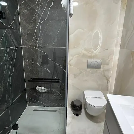 Mamaia Nord Sea View White Titanic *