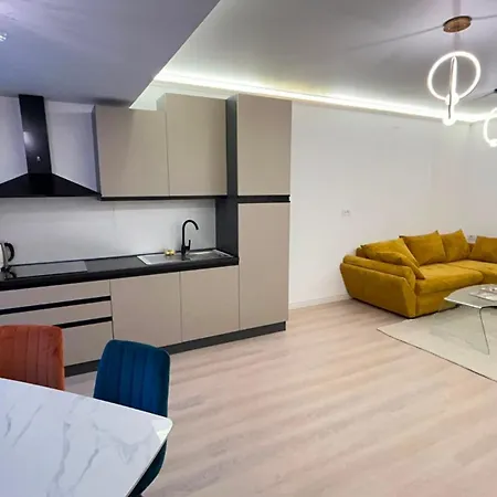 Apartament Mamaia Nord Sea View White Titanic