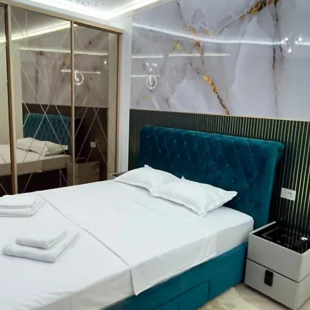 Apartament Mamaia Nord Sea View White Titanic *