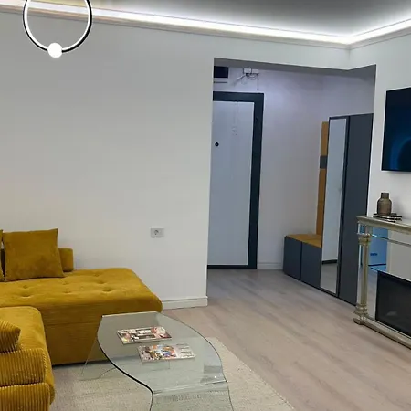 Apartament Mamaia Nord Sea View White Titanic *