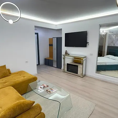 Apartament Mamaia Nord Sea View White Titanic *