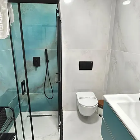 Apartament Mamaia Nord Sea View White Titanic *